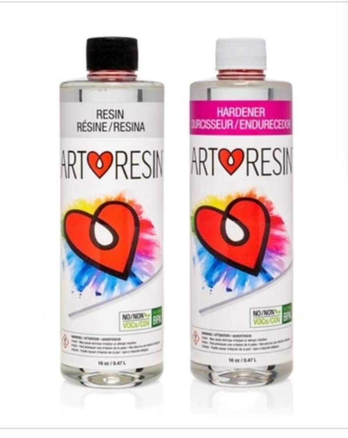 32oz ArtResin Epoxy Resin Kit