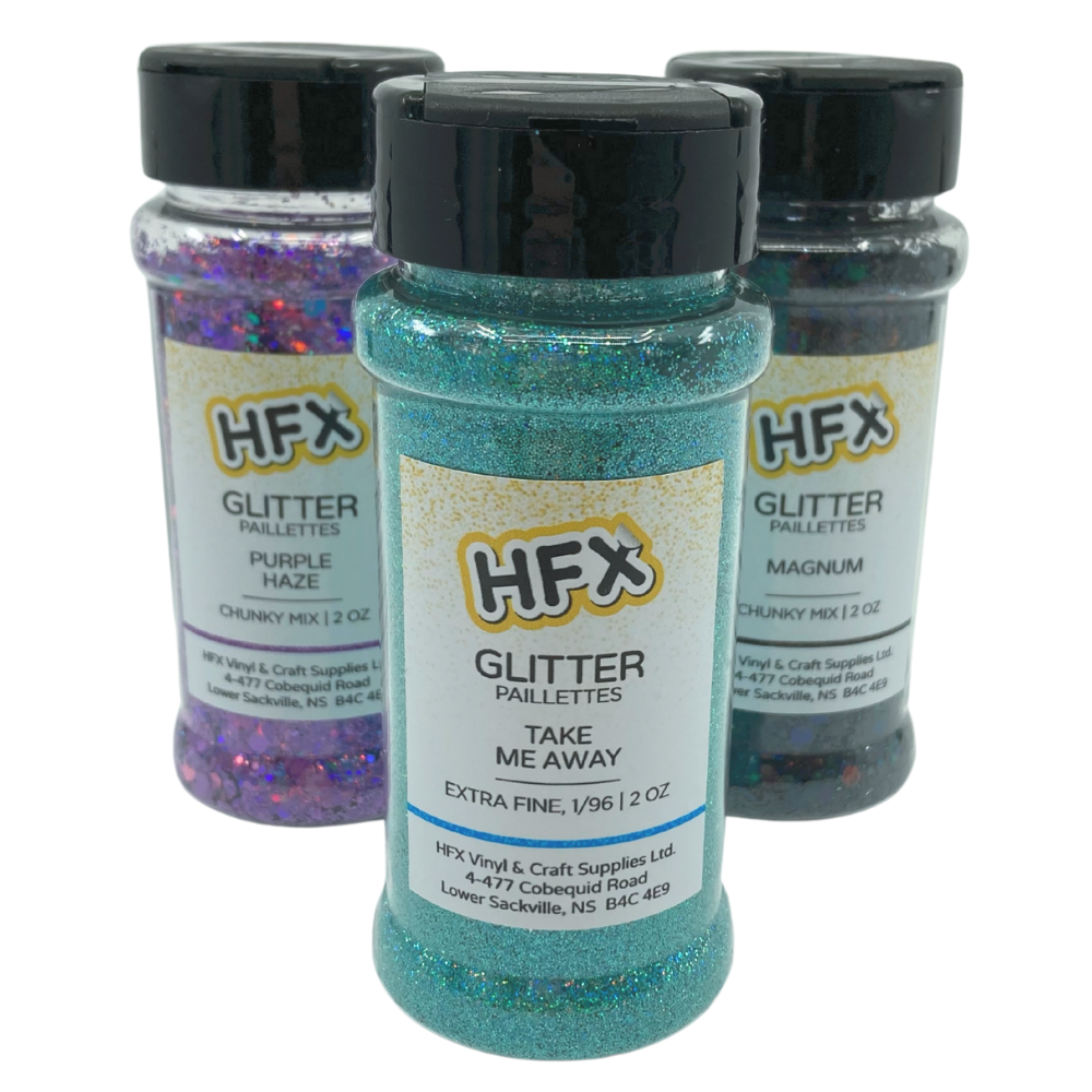 Holographic Glitter