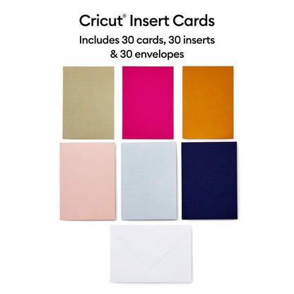 Cricut Insert Cards - R40