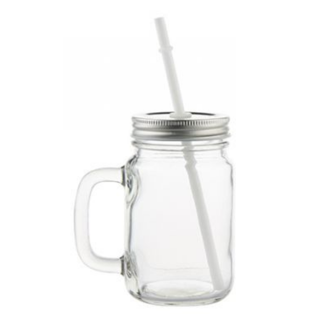 Mason Jars - 12oz Sublimation