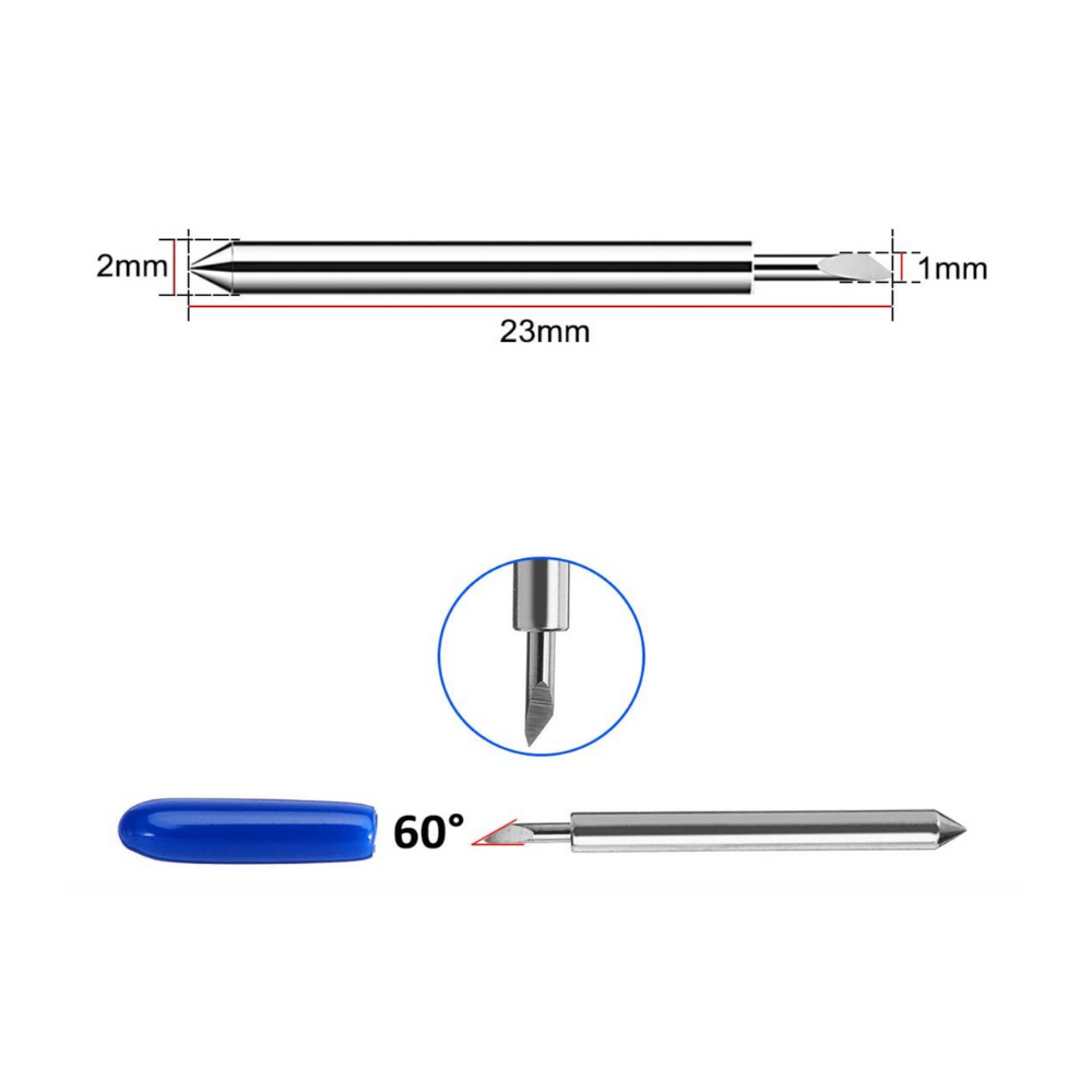 Replacement Cutting Blades