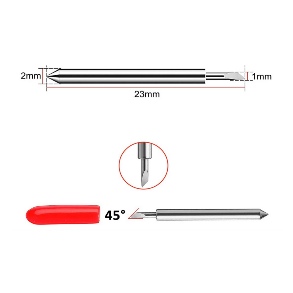 Replacement Cutting Blades