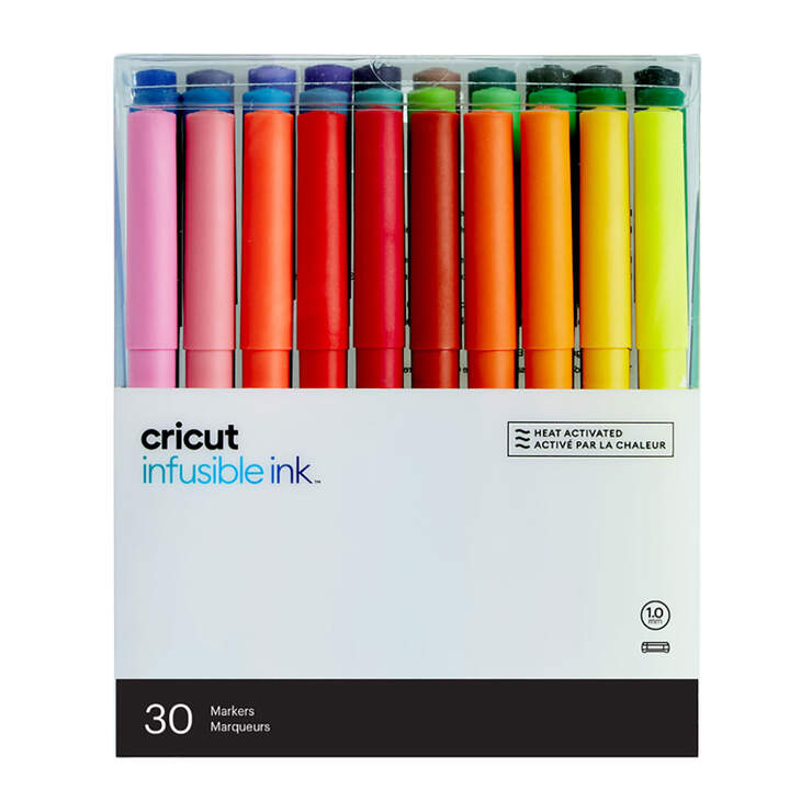 Cricut Infusible Ink Markers (1.0)