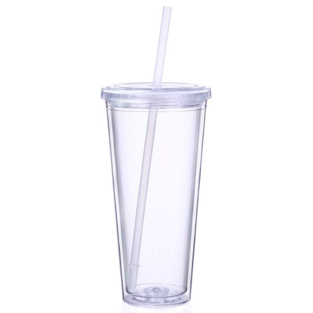 Insulated Acrylic Cold Cups