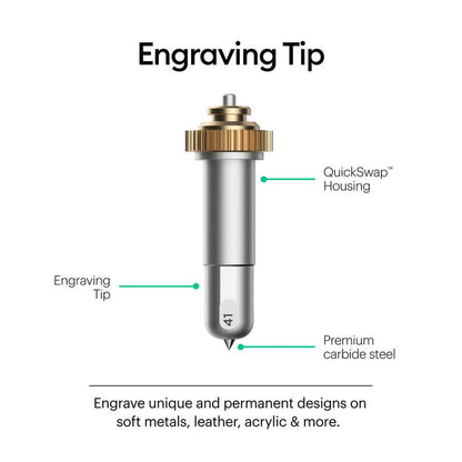Cricut Engraving Tip