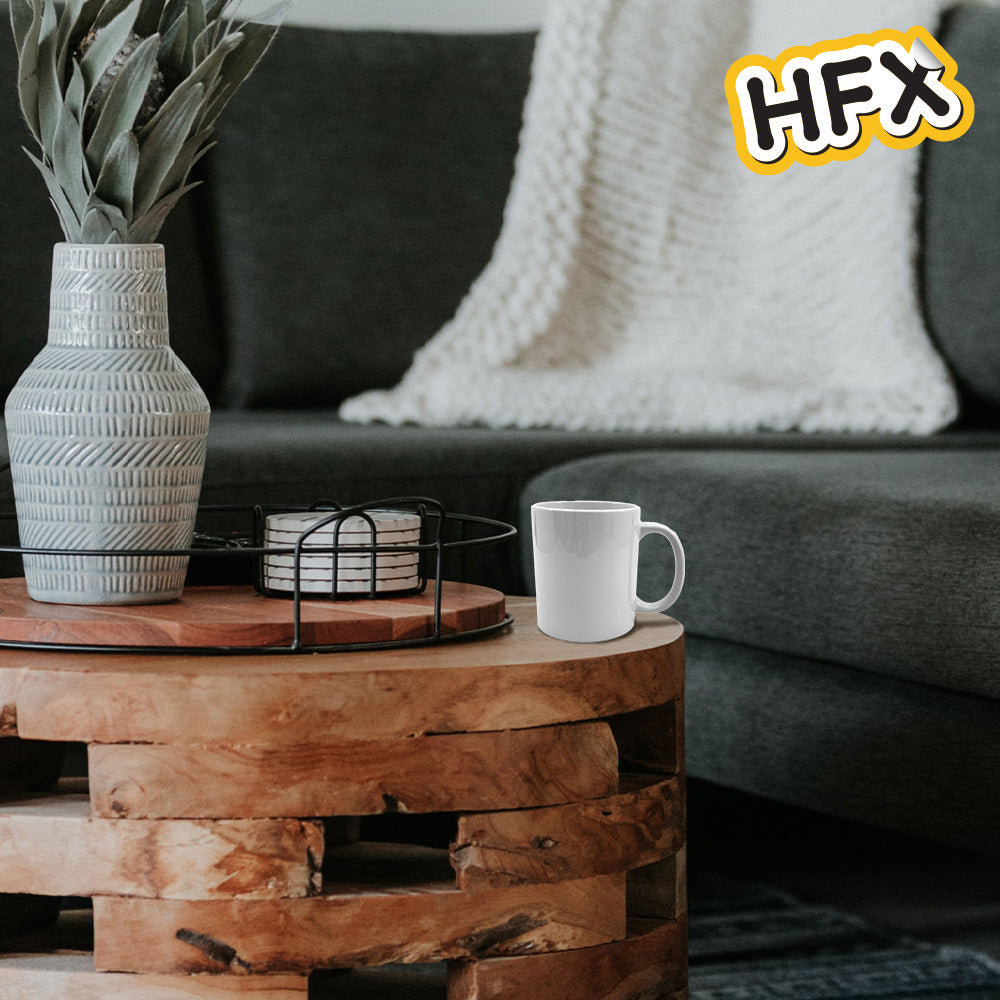 HFX Ceramic Mugs