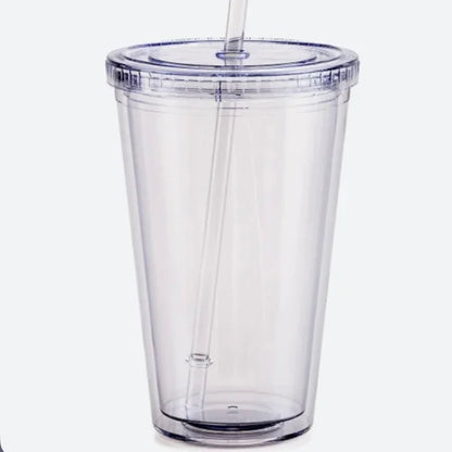 Insulated Acrylic Cold Cups