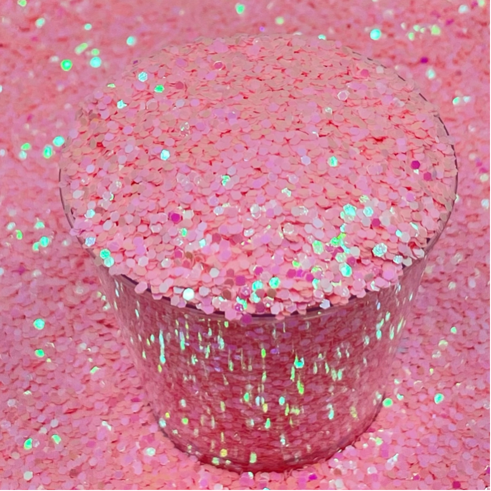 Pearlescent Glitter