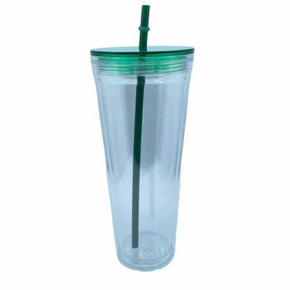 Coloured Acrylic Cold Cups
