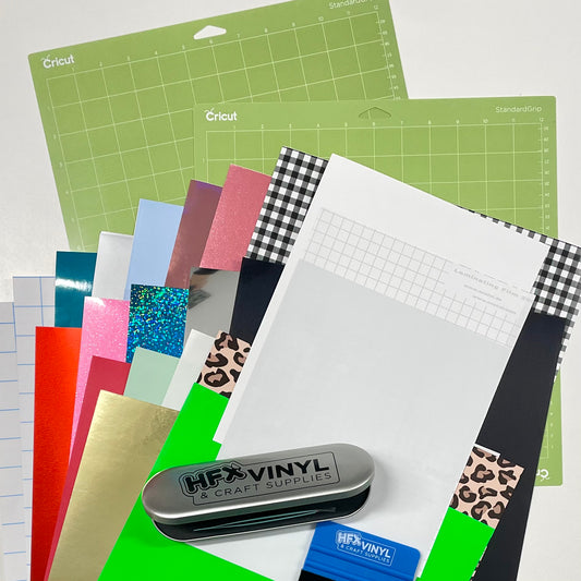 Mini Vinyl Starter Kit