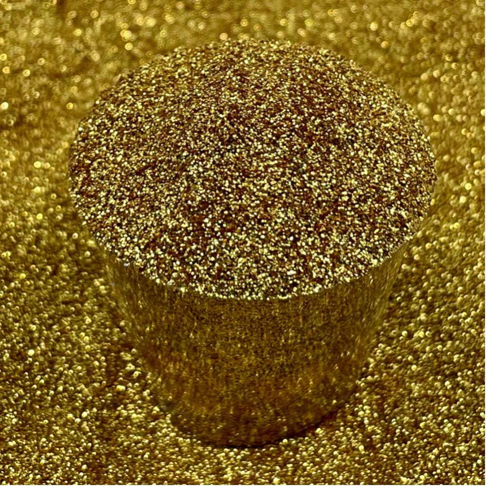 Degradable Glitter