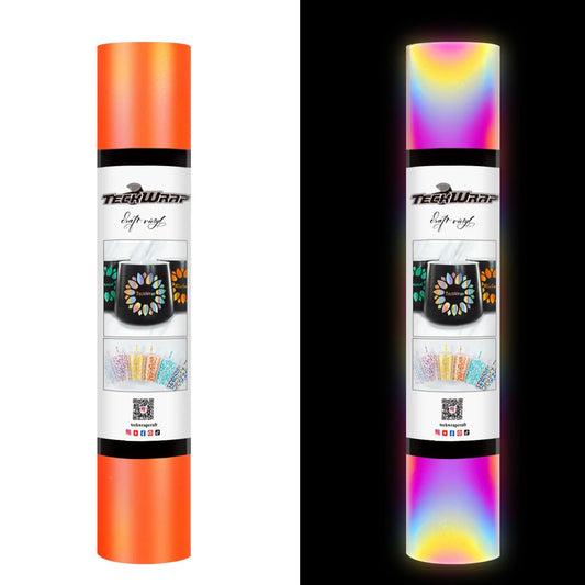 TeckWrap Reflective Adhesive Vinyl