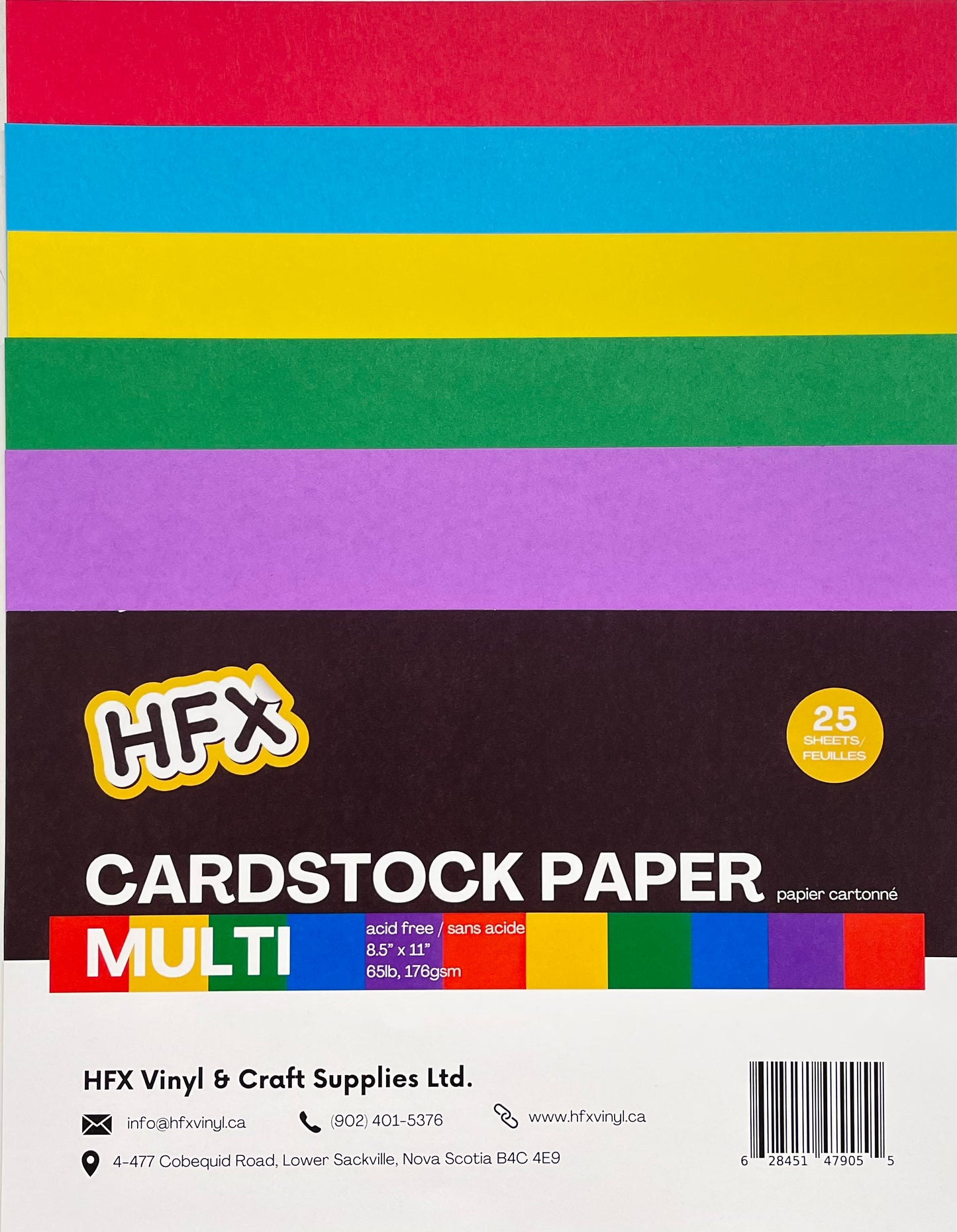 HFX Cardstock