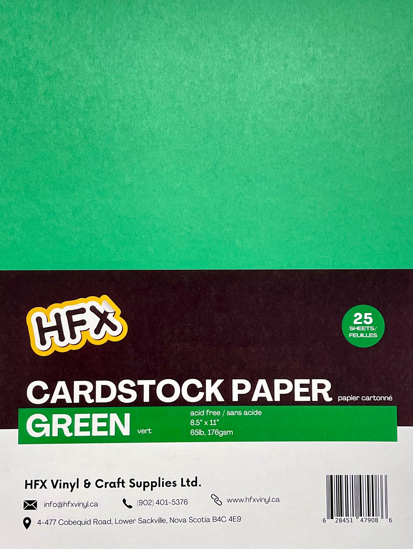 HFX Cardstock