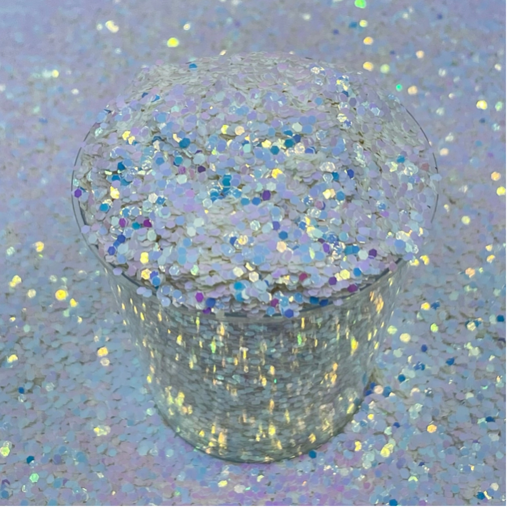 Pearlescent Glitter