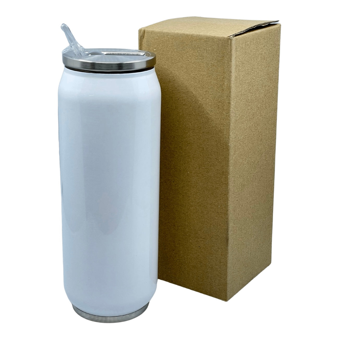 Soda Can Tumbler - 14oz Sublimation