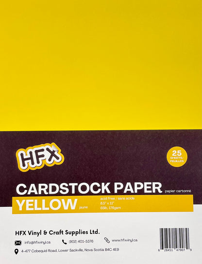 HFX Cardstock