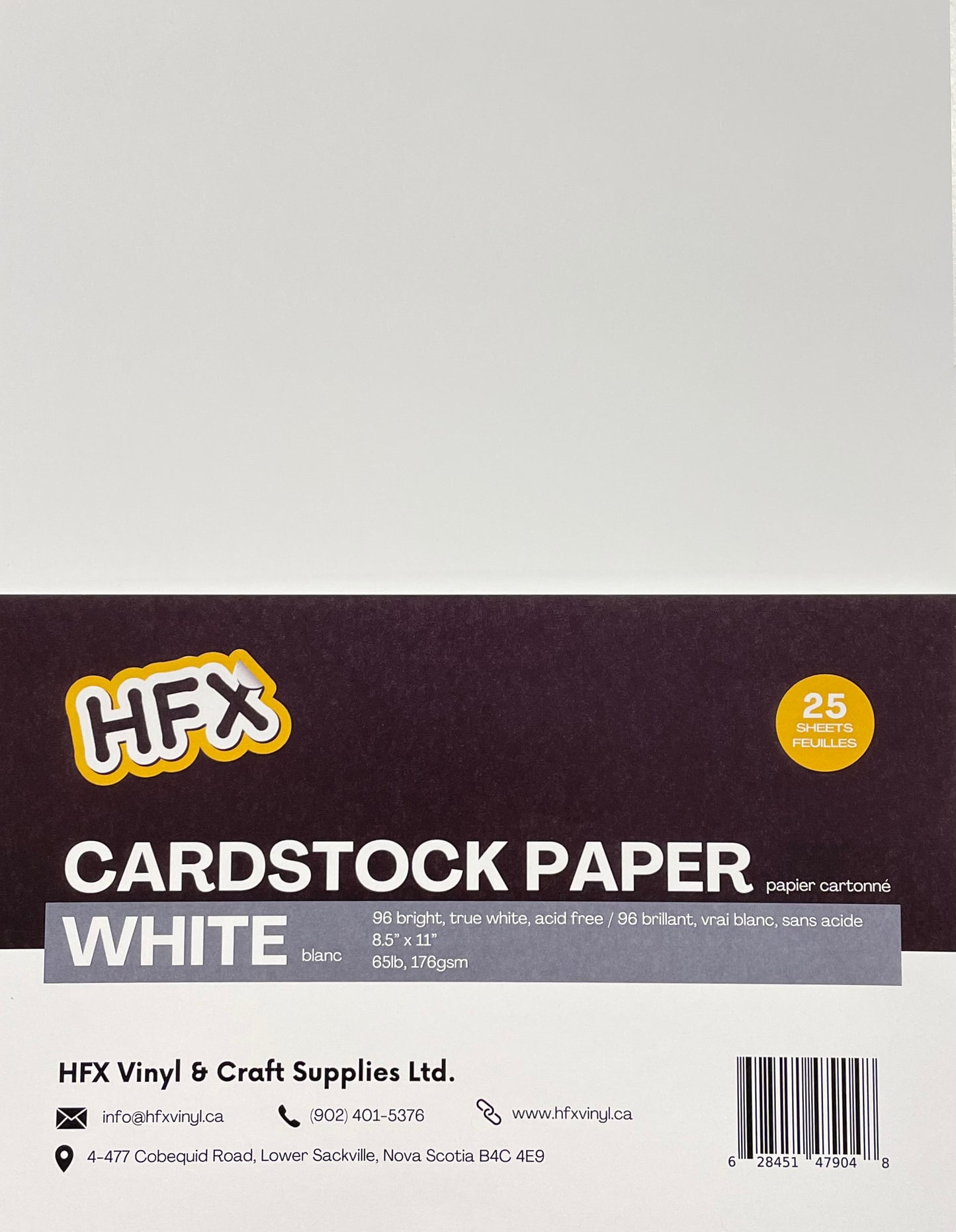 HFX Cardstock