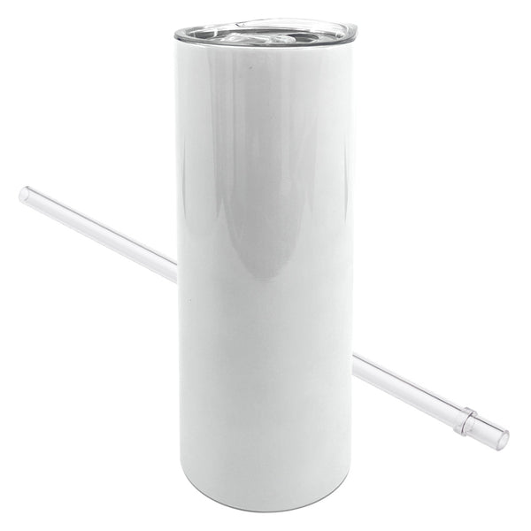 Skinny Tumbler - 20oz - Sublimation